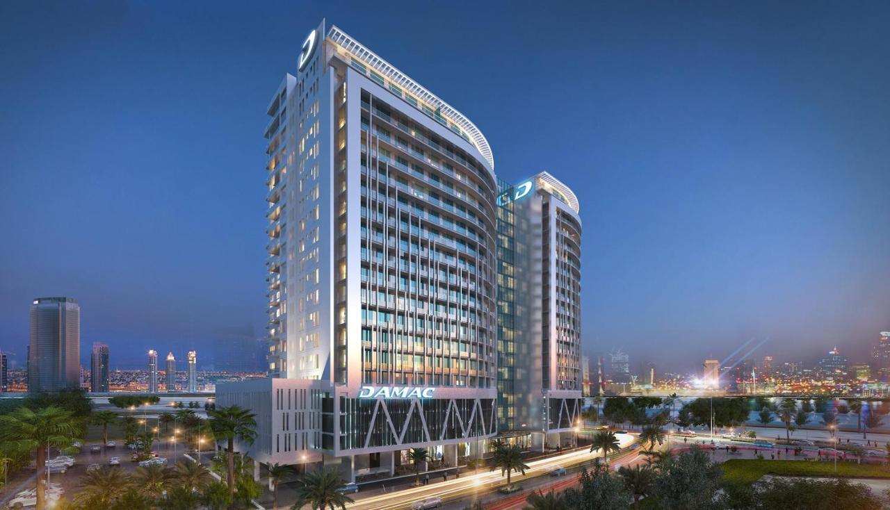 Staycae Holiday Homes - Majestine Dubai Exteriör bild