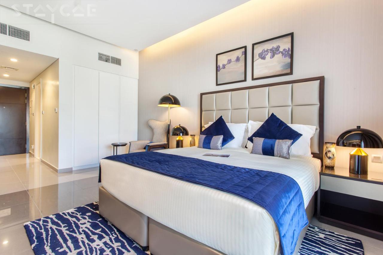 Staycae Holiday Homes - Majestine Dubai Exteriör bild