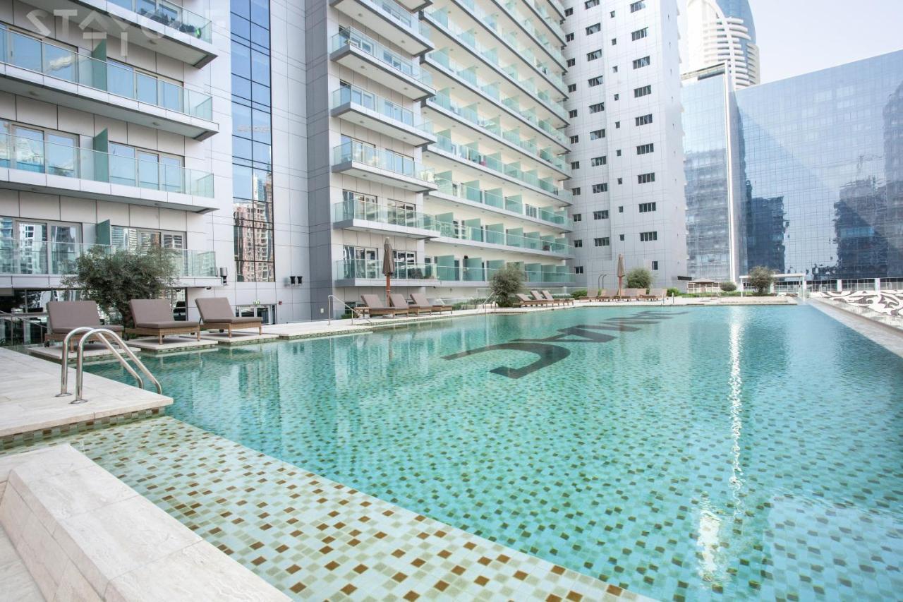 Staycae Holiday Homes - Majestine Dubai Exteriör bild