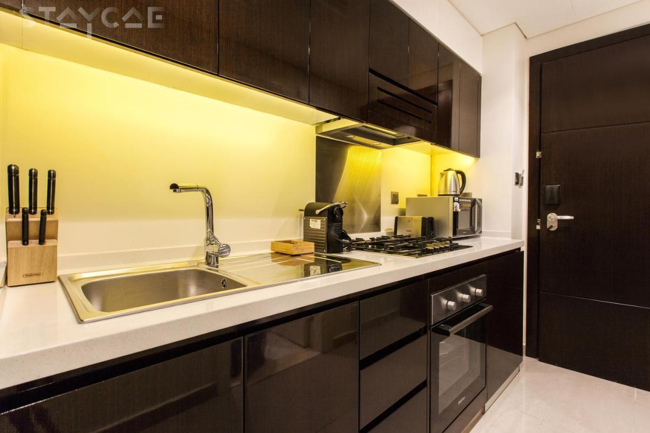 Staycae Holiday Homes - Majestine Dubai Exteriör bild
