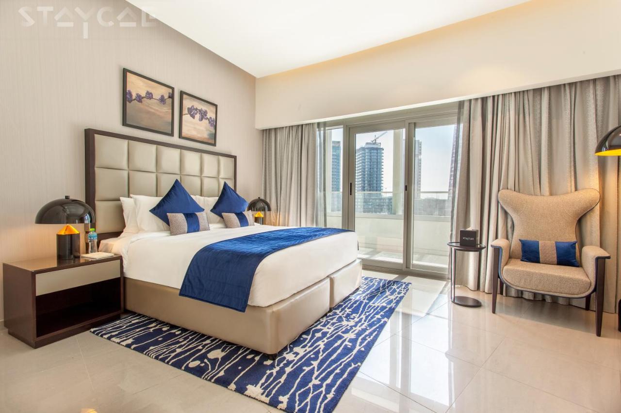 Staycae Holiday Homes - Majestine Dubai Exteriör bild