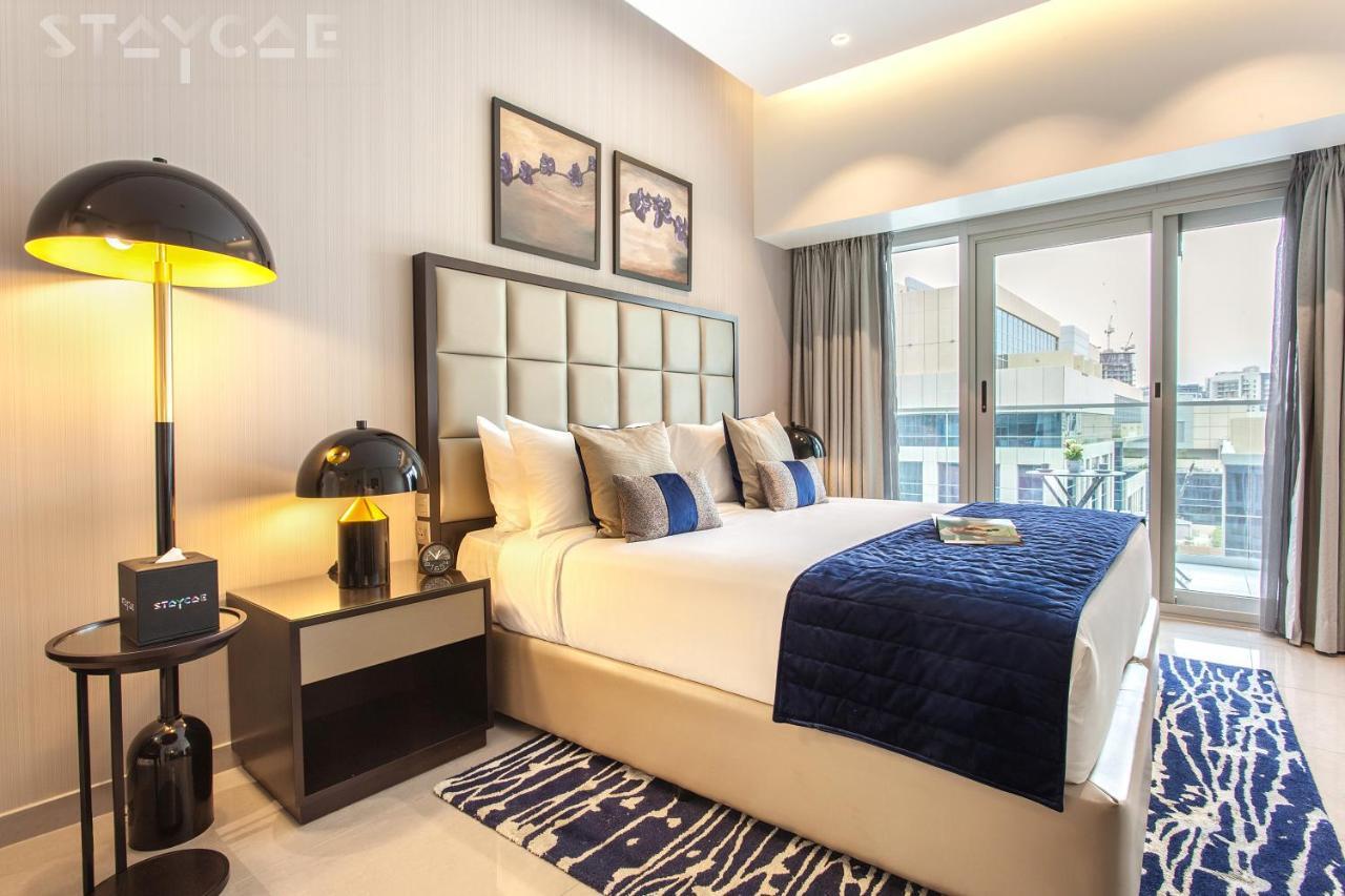 Staycae Holiday Homes - Majestine Dubai Exteriör bild