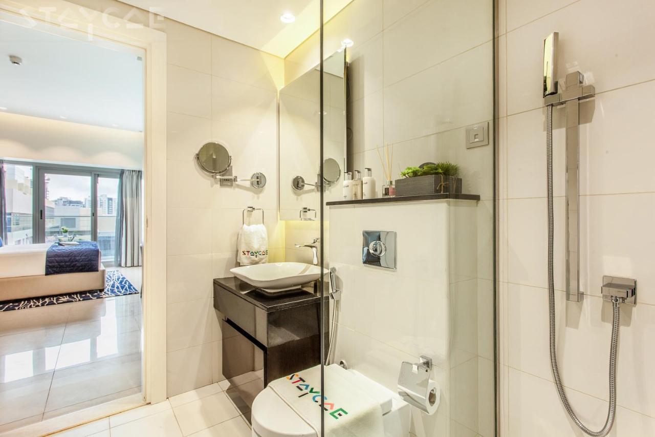 Staycae Holiday Homes - Majestine Dubai Exteriör bild