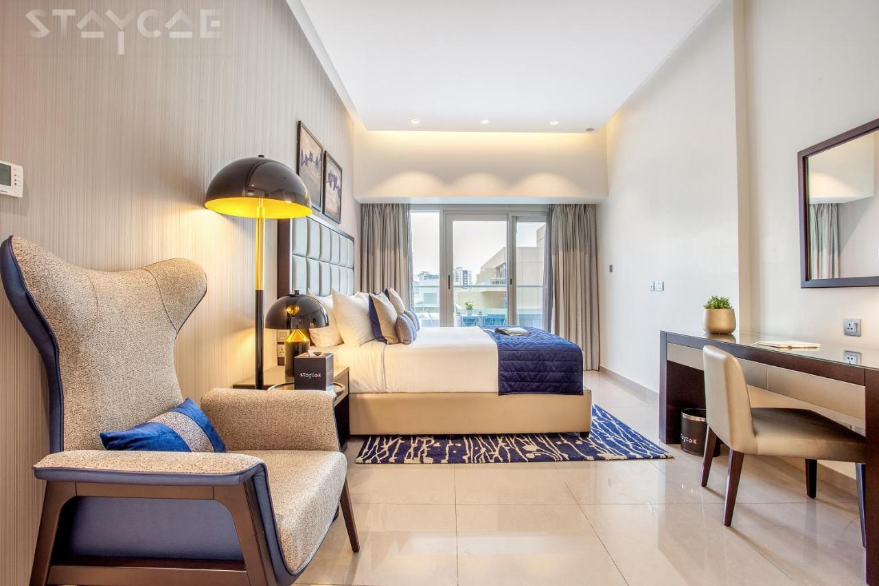 Staycae Holiday Homes - Majestine Dubai Exteriör bild